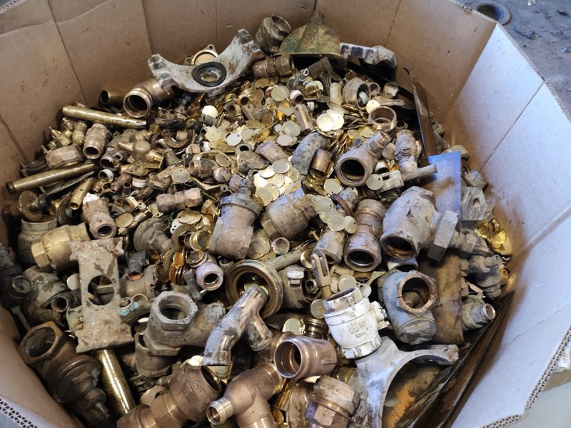 Non-Ferrous Metals – Global Wide Auto Recycling & Parts